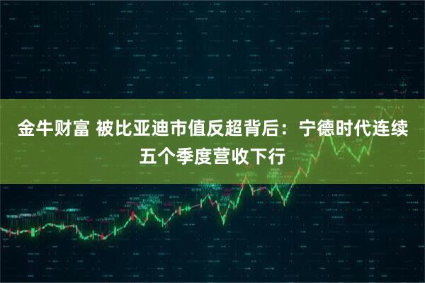 金牛财富 被比亚迪市值反超背后：宁德时代连续五个季度营收下行